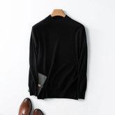 Men's Cashmere Casual Sweater